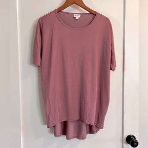 LulaRoe tunic top